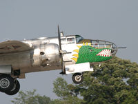 N3155G @ KOSH - Oshkosh 2006 - by Mark Silvestri