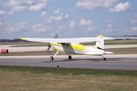 N3890C @ KDPA - Taxing by The Pilot Shop - by William Hamrick