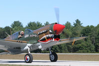 N1232N @ KASH - Daniel Webster College Airshow 2005 - by Mark Silvestri