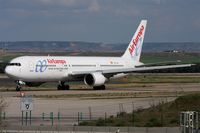 EC-JJJ @ LEMD - MAD Spotter Trip