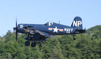 N45NL @ KASH - Daniel Webster College Airshow 2005 - by Mark Silvestri