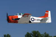 N107NA @ KASH - Daniel Webster College Airshow 2005 - by Mark Silvestri