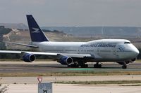 LV-ALJ @ LEMD - MAD Spotter Trip - by Peter Pabel