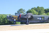 N224J @ KASH - Daniel Webster College Airshow 2005 - by Mark Silvestri