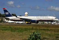N202UW @ SXM - visitor