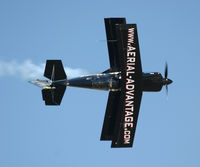 N8UB @ KASH - Daniel Webster College Airshow 2005 - by Mark Silvestri