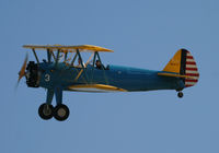 N55171 @ KASH - Daniel Webster College Airshow 2005 - by Mark Silvestri