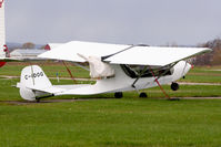 C-IDOG @ CNC3 - At Brampton Ontario - by Steve Hambleton