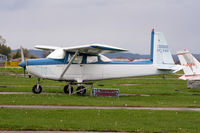 CF-XQD @ CNC3 - At Brampton Ontario - by Steve Hambleton