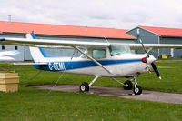 C-GEMI @ CNC3 - At Brampton Ontario - by Steve Hambleton