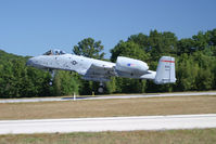 78-0626 @ KASH - Daniel Webster College Airshow 2005 - by Mark Silvestri