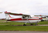 C-FLKF @ CNC3 - At Brampton Ontario - by Steve Hambleton