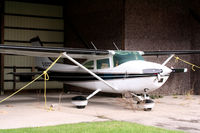 C-GZCQ @ CNC3 - At Brampton Ontario - by Steve Hambleton