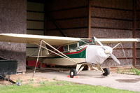 C-FQWS @ CNC3 - At Brampton Ontario - by Steve Hambleton