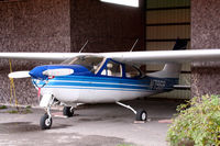 N796R @ CNC3 - At Brampton Ontario - by Steve Hambleton