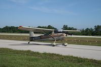 N180DH @ LAL - Taken at the 2008 Sun-N-Fun Fly-In. - by Bradley Bormuth