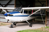 C-FYLT @ CNC3 - At Brampton Ontario - by Steve Hambleton