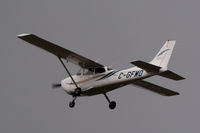 C-GFMO @ CNC3 - At Brampton Ontario - by Steve Hambleton