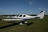 N829R @ LAL - Taken at the 2008 Sun-N-Fun Fly-In.