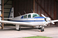 C-GNNM @ CNC3 - At Brampton Ontario - by Steve Hambleton