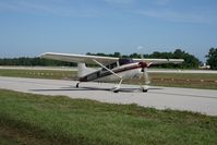 N9978X @ LAL - Taken at the 2008 Sun-N-Fun Fly-In.