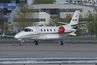 YR-RPR @ VIE - EuroJet Romania Cessna 560 XL Citation Excel - by Thomas Ramgraber-VAP