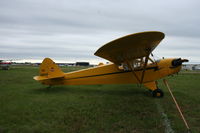 N92689 @ KLAL - Piper J3C-65 - by Mark Pasqualino