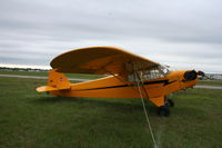 N41563 @ KLAL - Piper J3F-65 - by Mark Pasqualino