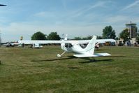 N16XP @ OSH - Taken during Oshkosh AirVenture 2002. - by Bradley Bormuth