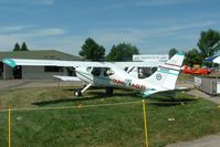 N232YE @ OSH - Taken during Oshkosh AirVenture 2002.
