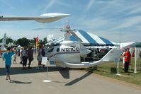 N121CC @ OSH - Taken during Oshkosh AirVenture 2002. - by Bradley Bormuth