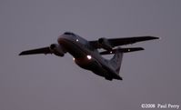 N406FJ @ ISO - Showing off her lighting