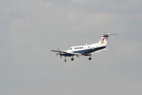 ZK454 - Landing at Waddington - by E Dodds
