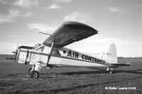 ZK-BFO @ NZMS - Air Contracts Ltd., Masterton - by Peter Lewis
