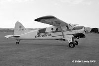 ZK-BXJ @ NZAR - Barr Bros (HB) Ltd., Waipukerau - by Peter Lewis