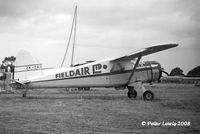 ZK-CKC @ NZMS - Fieldair Ltd., Gisborne - by Peter Lewis