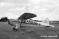 ZK-CKD @ NZGS - Fieldair Ltd., Gisborne - by Peter Lewis