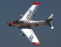 N186FS @ NHK - Patuxent River NAS 2005 - by Mark Silvestri