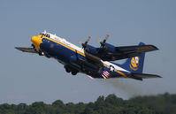 164763 @ NHK - Patuxent River NAS 2005 - by Mark Silvestri