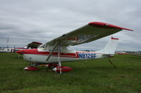 N8126F @ KLAL - Cessna 150 - by Mark Pasqualino