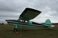 N1881C @ KLAL - Cessna 170B - by Mark Pasqualino