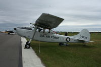 N972A @ KLAL - Cessna L-19A