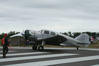 N17633 @ KLAL - Spartan 7W - by Mark Pasqualino