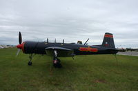 N10EB @ KLAL - Nanchang CJ-6A