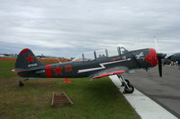 N552TW @ KLAL - YAK-52TW - by Mark Pasqualino