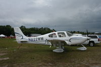 N822WM @ KLAL - SR22 - by Mark Pasqualino