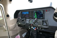 N481CP @ KLAL - Cessna 208T