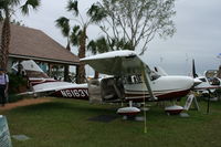 N6163Y @ KLAL - Cessna T206