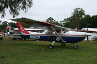 N962CP @ KLAL - Cessna 182T