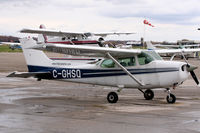 C-GHSQ @ CNC3 - At Brampton Ontario - by Steve Hambleton